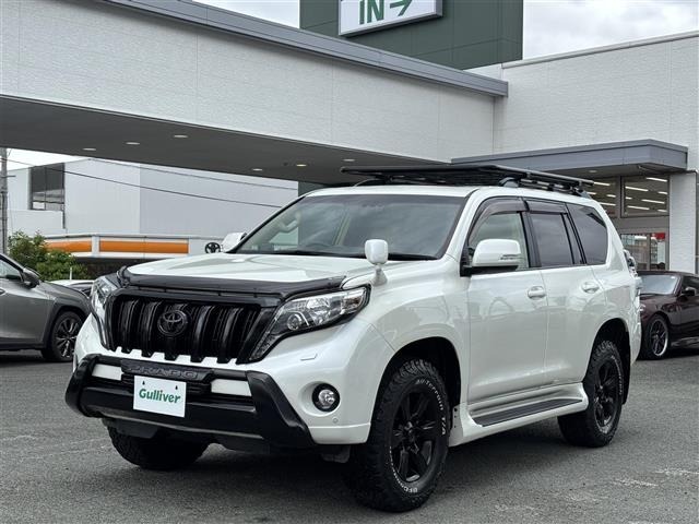 Toyota LAND CRUISER PRADO 2015 7167620-16