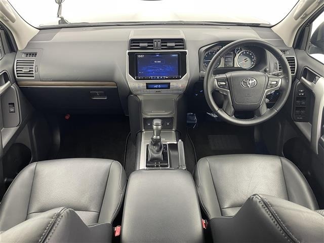 Toyota LAND CRUISER PRADO 2023 7167627-15