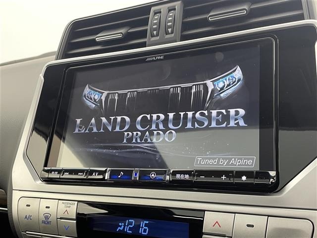 Toyota LAND CRUISER PRADO 2023 7167627-17