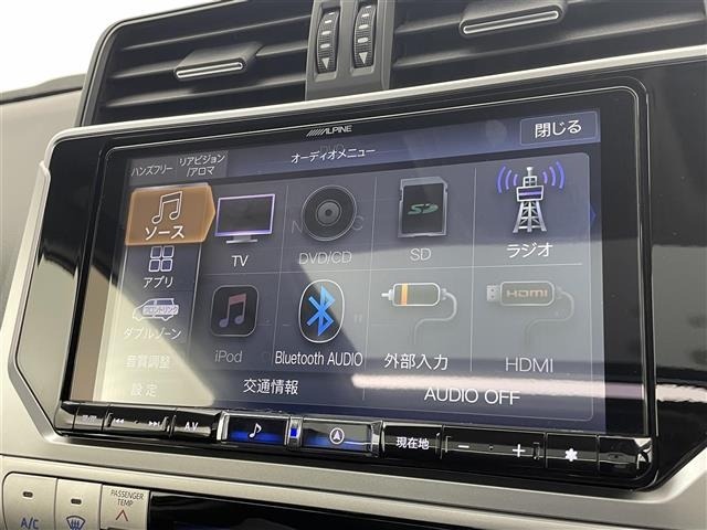Toyota LAND CRUISER PRADO 2023 7167627-4