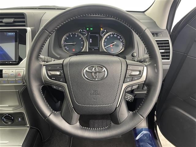 Toyota LAND CRUISER PRADO 2023 7167627-9