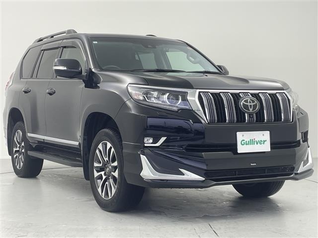 Toyota LAND CRUISER PRADO 2023 7167628-0