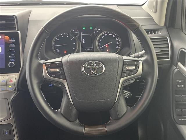 Toyota LAND CRUISER PRADO 2023 7167628-9