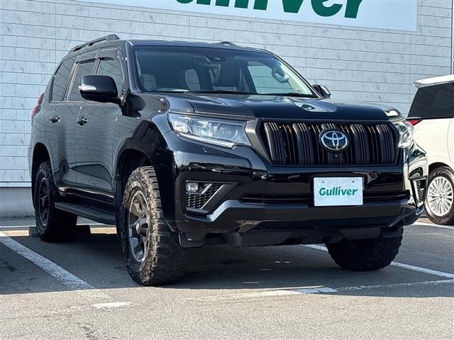 Toyota LAND CRUISER PRADO 2023 7167645-0