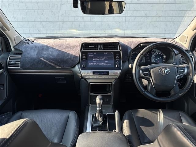 Toyota LAND CRUISER PRADO 2023 7167645-15