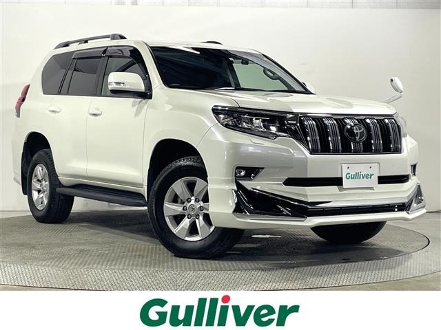 Toyota LAND CRUISER PRADO 2023 7167657-0