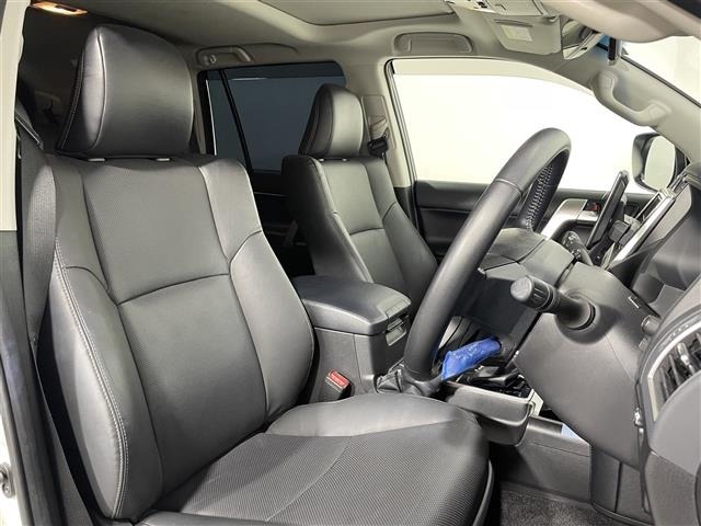 Toyota LAND CRUISER PRADO 2023 7167657-12
