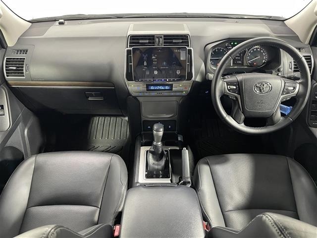 Toyota LAND CRUISER PRADO 2023 7167657-14