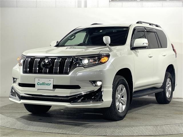 Toyota LAND CRUISER PRADO 2023 7167657-17