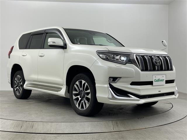 Toyota LAND CRUISER PRADO 2023 7167673-0