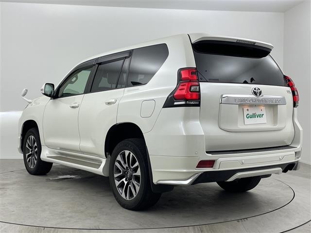 Toyota LAND CRUISER PRADO 2023 7167673-13