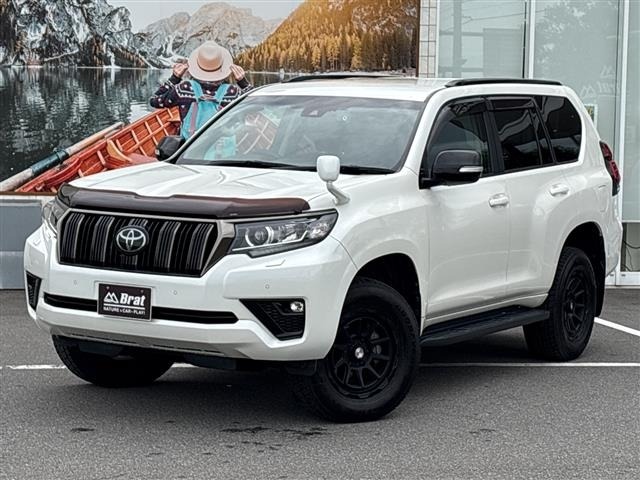 Toyota LAND CRUISER PRADO 2021 7167674-0