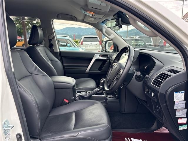 Toyota LAND CRUISER PRADO 2021 7167674-11