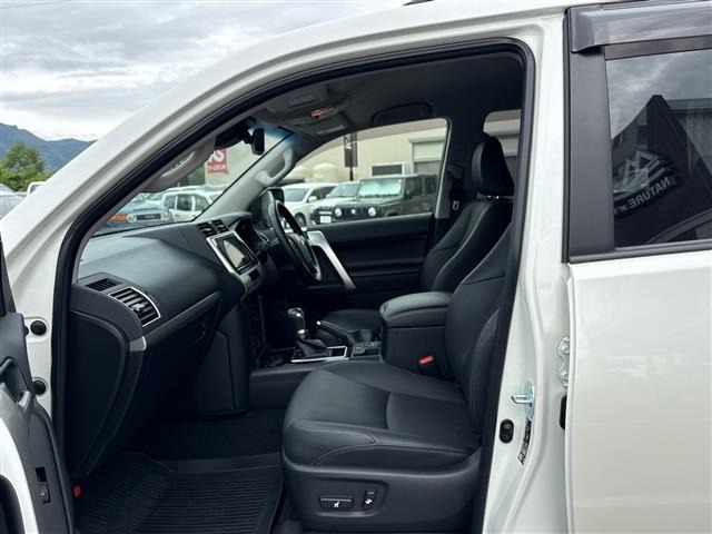 Toyota LAND CRUISER PRADO 2021 7167674-12