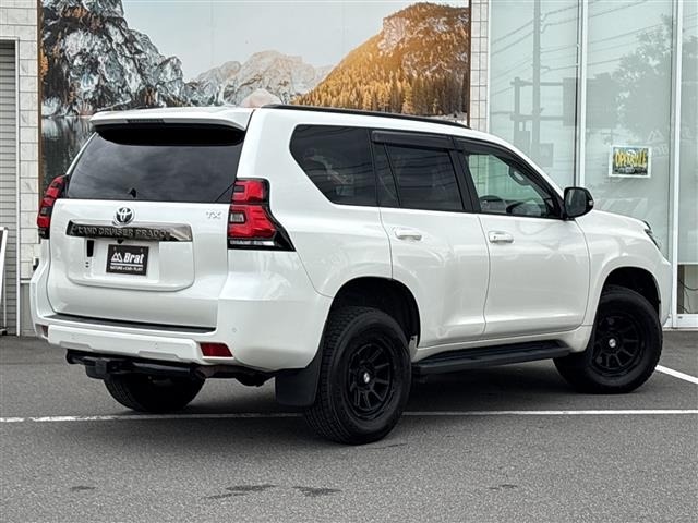Toyota LAND CRUISER PRADO 2021 7167674-13