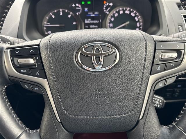 Toyota LAND CRUISER PRADO 2021 7167674-19