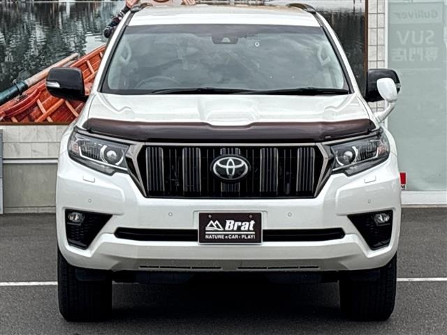 Toyota LAND CRUISER PRADO 2021 7167674-4