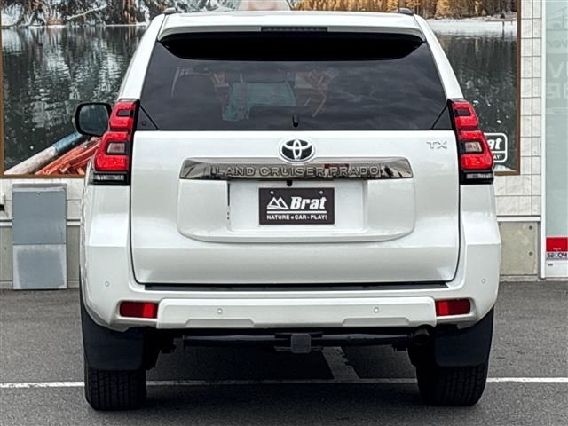 Toyota LAND CRUISER PRADO 2021 7167674-6