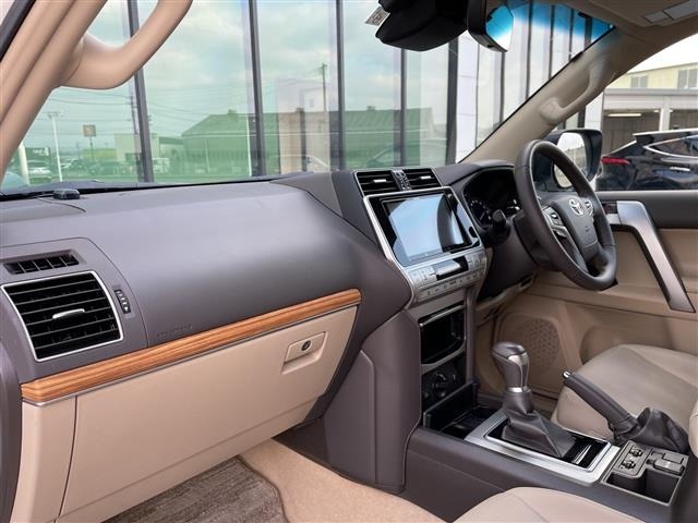 Toyota LAND CRUISER PRADO 2023 7167698-11