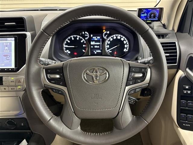 Toyota LAND CRUISER PRADO 2023 7167699-8