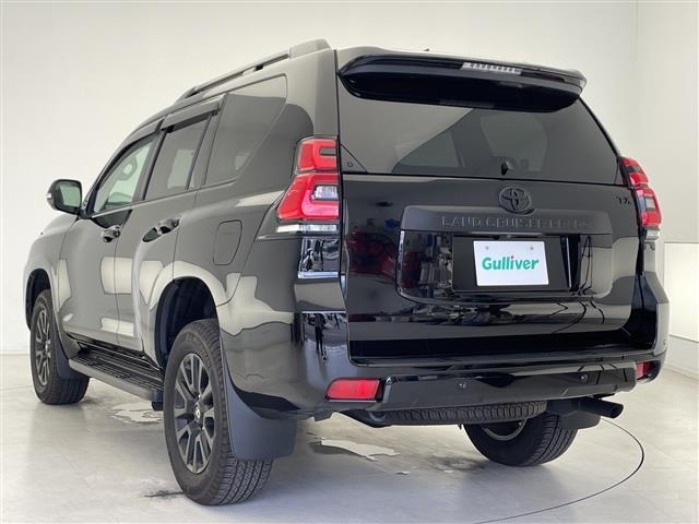 Toyota LAND CRUISER PRADO 2023 7167722-14