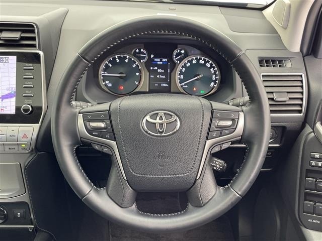 Toyota LAND CRUISER PRADO 2023 7167722-5