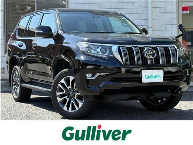 Toyota LAND CRUISER PRADO 2022 7167731-0