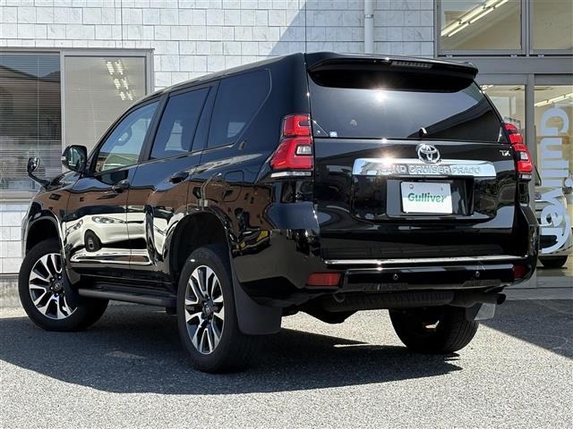 Toyota LAND CRUISER PRADO 2022 7167731-13