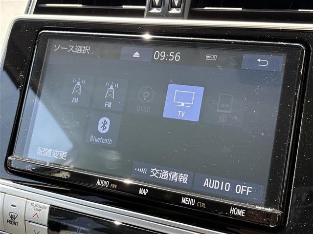 Toyota LAND CRUISER PRADO 2022 7167731-19