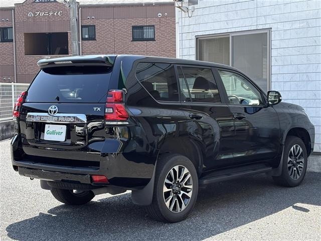 Toyota LAND CRUISER PRADO 2022 7167731-2