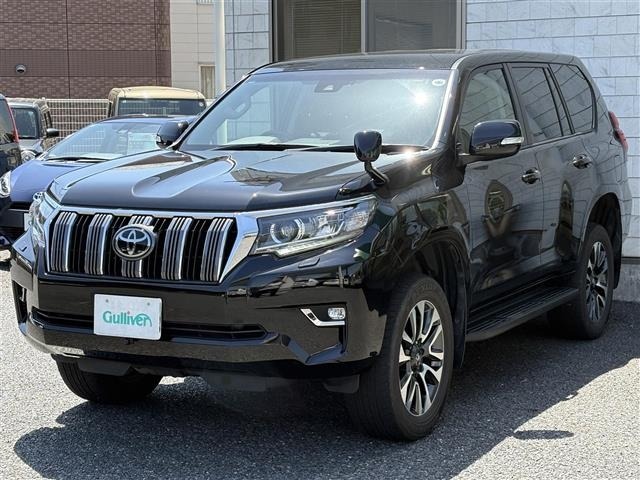 Toyota LAND CRUISER PRADO 2022 7167731-22