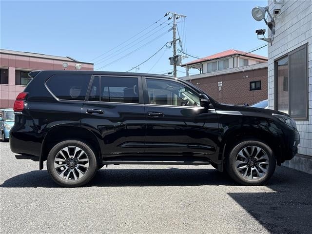 Toyota LAND CRUISER PRADO 2022 7167731-4