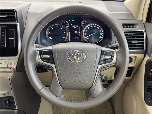 Toyota LAND CRUISER PRADO 2023 7167740-15