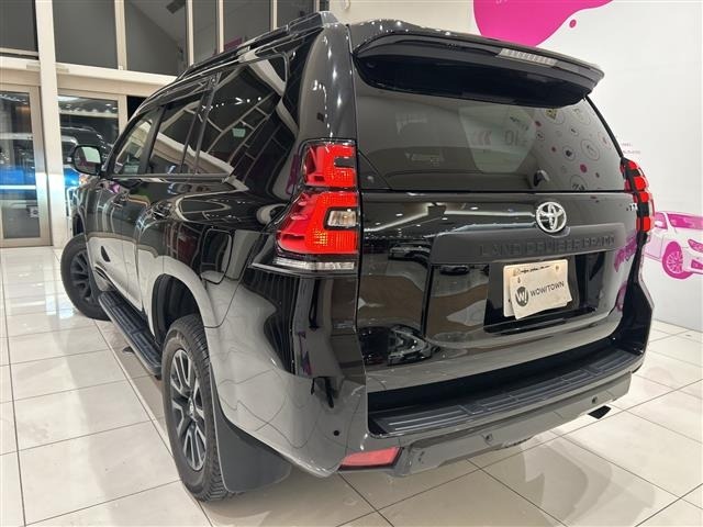 Toyota LAND CRUISER PRADO 2023 7167796-13