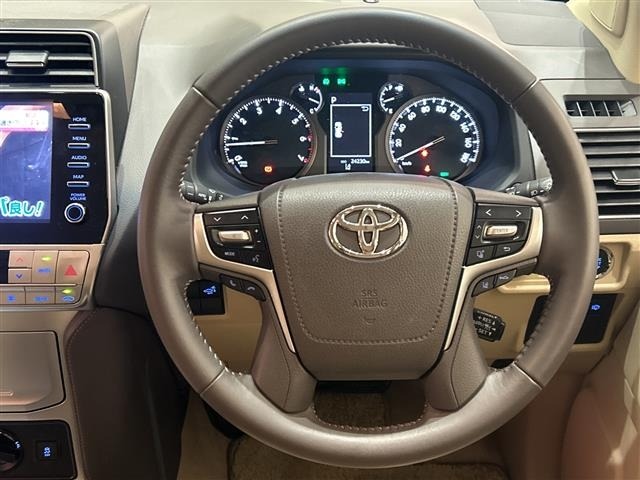 Toyota LAND CRUISER PRADO 2023 7167796-14