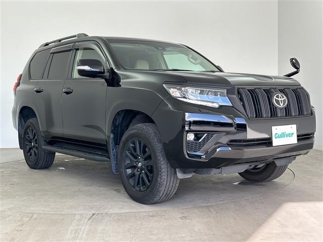 Toyota LAND CRUISER PRADO 2023 7167797-0