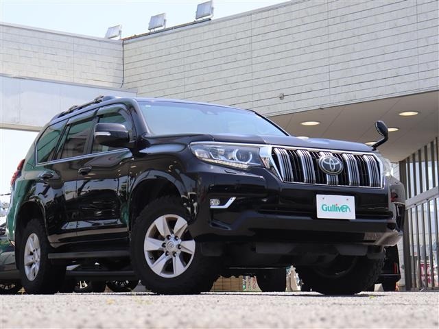 Toyota LAND CRUISER PRADO 2018 7167822-0