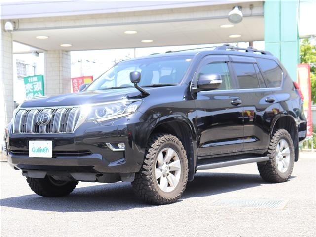 Toyota LAND CRUISER PRADO 2018 7167822-18