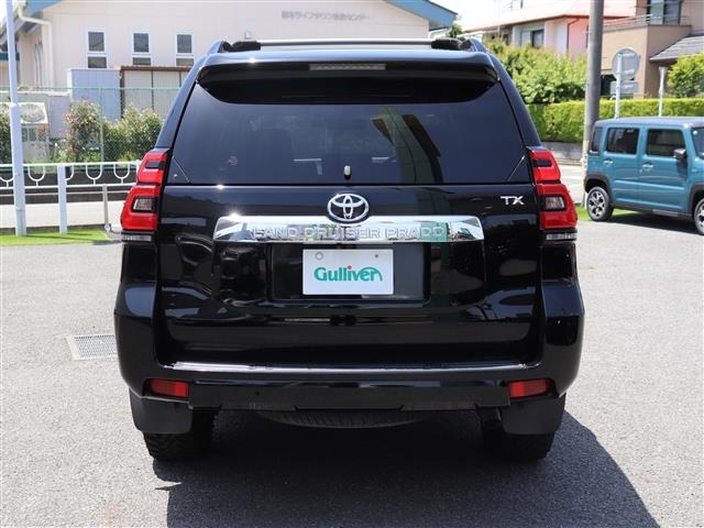 Toyota LAND CRUISER PRADO 2018 7167822-3