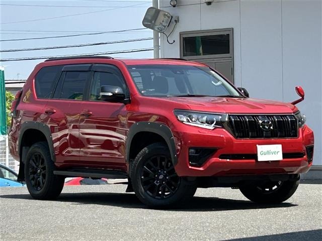 Toyota LAND CRUISER PRADO 2022 7167837-0