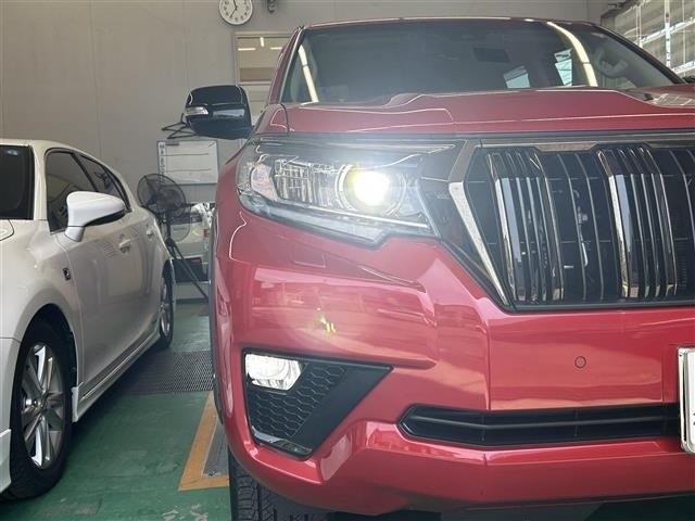 Toyota LAND CRUISER PRADO 2022 7167837-1