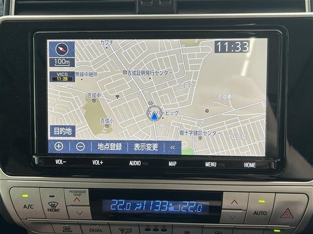 Toyota LAND CRUISER PRADO 2022 7167837-10