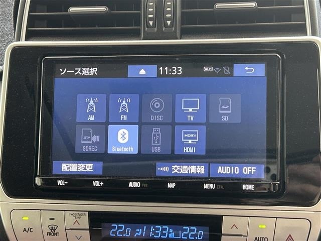 Toyota LAND CRUISER PRADO 2022 7167837-11