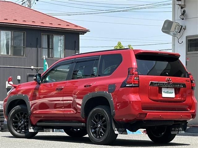 Toyota LAND CRUISER PRADO 2022 7167837-13