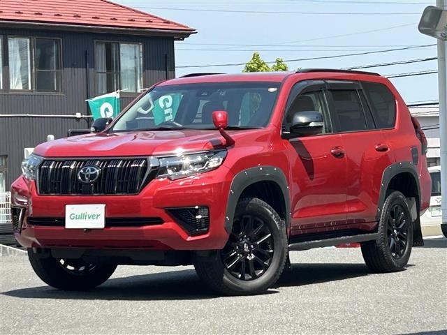 Toyota LAND CRUISER PRADO 2022 7167837-15