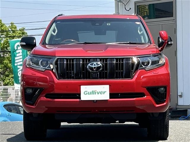 Toyota LAND CRUISER PRADO 2022 7167837-16