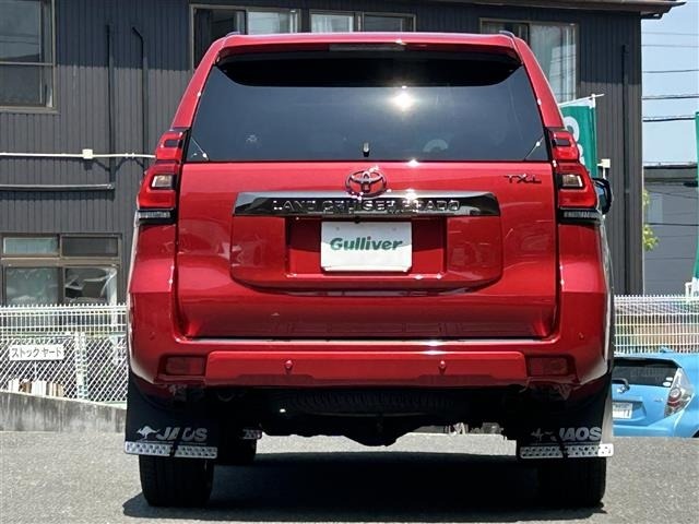 Toyota LAND CRUISER PRADO 2022 7167837-17