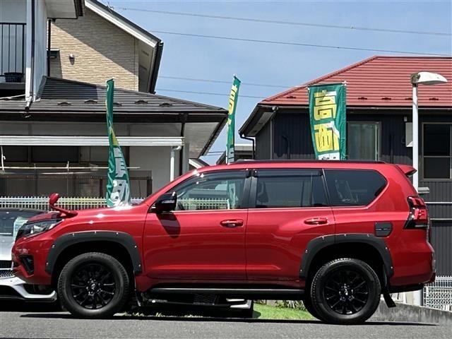 Toyota LAND CRUISER PRADO 2022 7167837-19