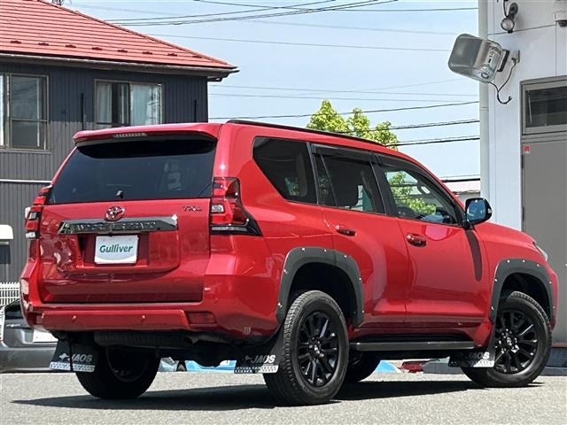 Toyota LAND CRUISER PRADO 2022 7167837-21