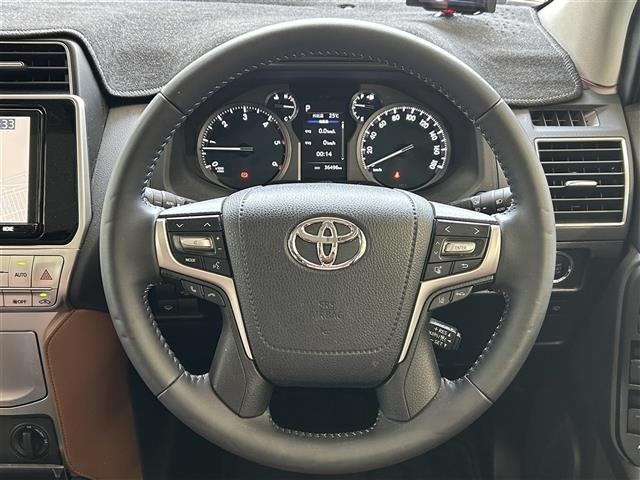 Toyota LAND CRUISER PRADO 2022 7167837-7